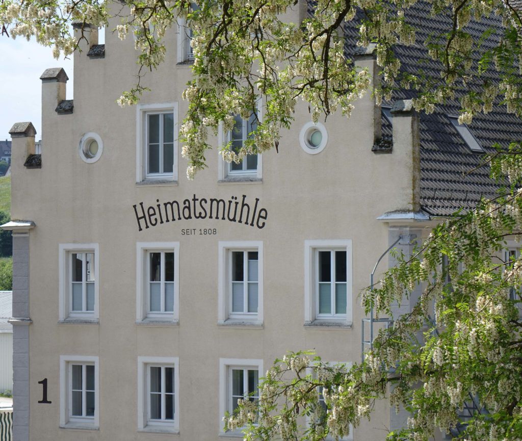 Heimatsmühle in Aalen