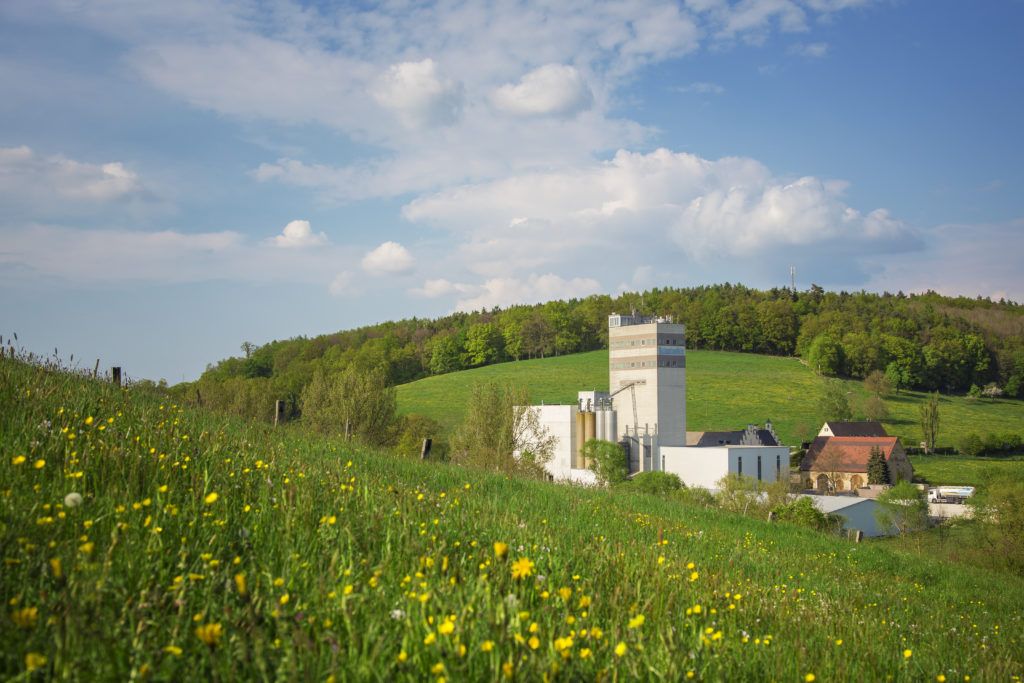 Heimatsmühle im Kochertal